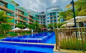 Apartamento Frente Mar, com linda Vista para o Mar em Empreendimento na Beira Mar do Cabo Branco